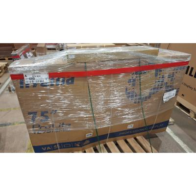 75" TE7512MIS-B4AG Display - Clearance