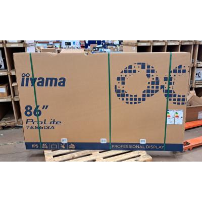 86" ProLite TE8613A-B2AG Display - Clearance