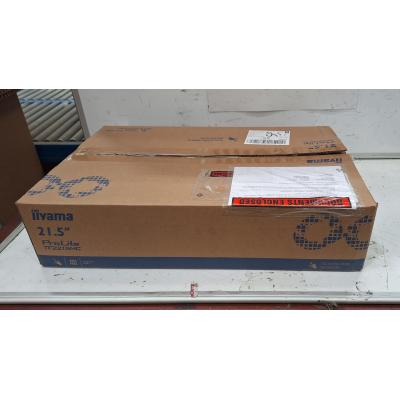 22" TF2215MC-B2 Touch Monitor - Clearance