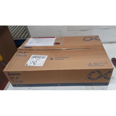 22" TF2215MC-B2 Touch Monitor - Clearance