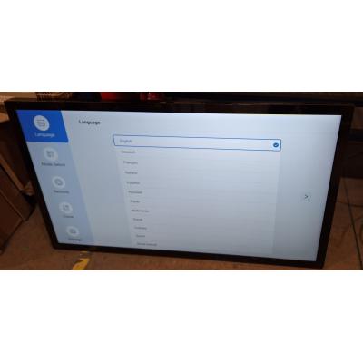 43" PROLITE TF4339AS-B1AG Display - Clearance