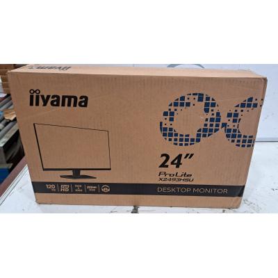 24" ProLite X2493HSU-B1 - Clearance Product