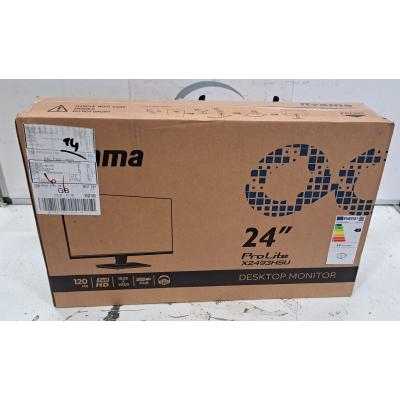 24" ProLite X2493HSU-B1 - Clearance Product