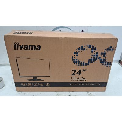 24" ProLite X2493HSU-B1 - Clearance Product
