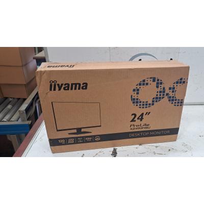 24" ProLite X2493HSU-B1 - Clearance Product