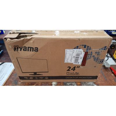 24" ProLite X2493HSU-B1 - Clearance Product