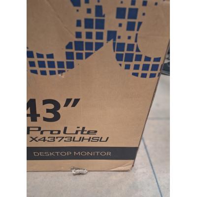 43" X4373UHSU-B2 Monitor - Clearance