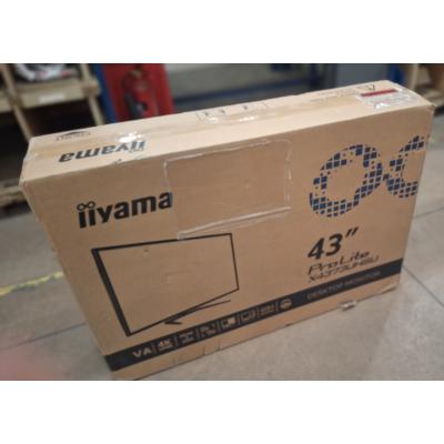 43" X4373UHSU-B2 Monitor - Clearance