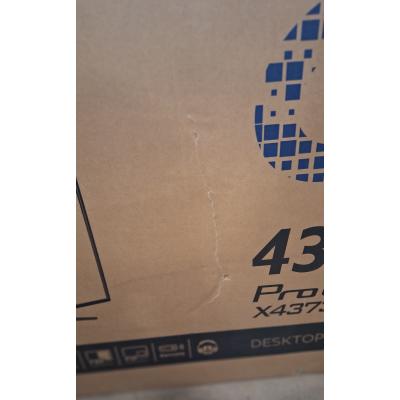 43" X4373UHSU-B2 Monitor - Clearance