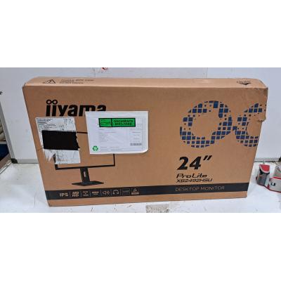 24" ProLite XB2492HSU-B1 Monitor - Clearance