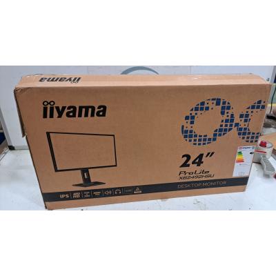 24" ProLite XB2492HSU-B1 Monitor - Clearance