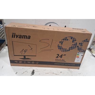 24" ProLite XB2493HSU-B1 - Clearance Product