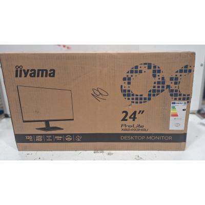 24" ProLite XB2493HSU-B1 - Clearance Product