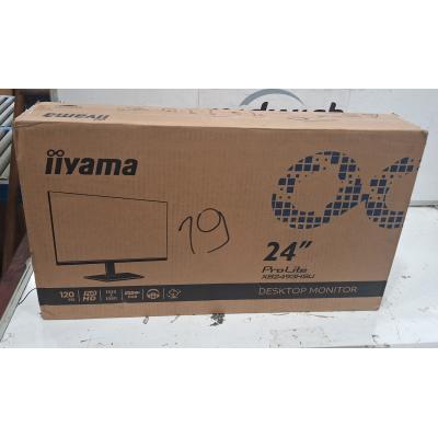24" ProLite XB2493HSU-B1 - Clearance Product