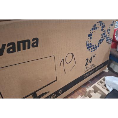 24" ProLite XB2493HSU-B1 - Clearance Product