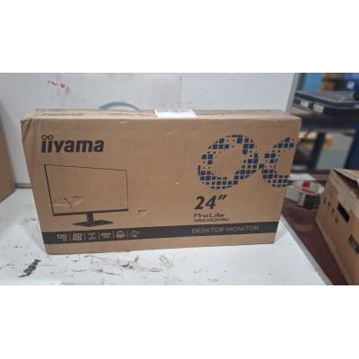24" ProLite XB2493HSU-B1 - Clearance Product