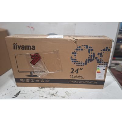 24" ProLite XB2493HSU-B1 - Clearance Product