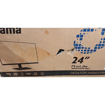 24" ProLite XB2493HSU-B1 - Clearance Product