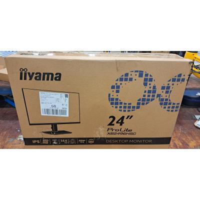 24" ProLite XB2496HSC-B1 Monitor - Clearance
