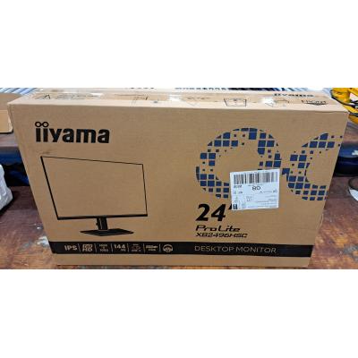 24" ProLite XB2496HSC-B1 Monitor - Clearance
