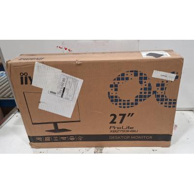 27" XB2793HSU-B1 Monitor - Clearance Product