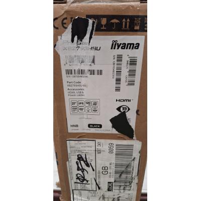 27" XB2793HSU-B1 Monitor - Clearance Product