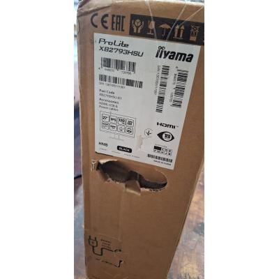 27" XB2793HSU-B1 Monitor - Clearance Product