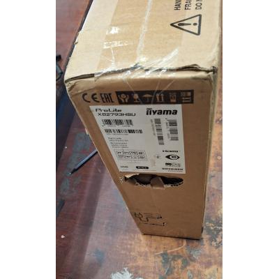 27" XB2793HSU-B1 Monitor - Clearance Product