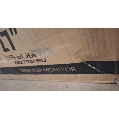27" XB2793HSU-B1 Monitor - Clearance Product