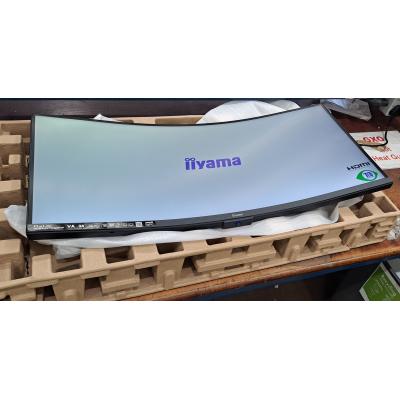 34" XCB3497WQSNP-B1 Monitor - Clearance