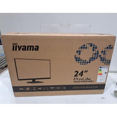 24" ProLite XU2493HSU-B7 Monitor - Clearance