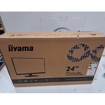 24" ProLite XU2493HSU-B7 Monitor - Clearance