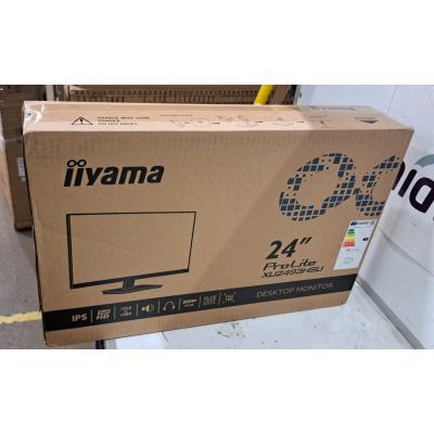 24" XU2493HSU-B1&nbsp;Monitor Clearance