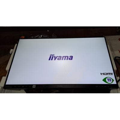24" XU2493HSU-B1&nbsp;Monitor Clearance