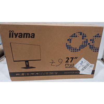 27" ProLite XU2793HS-B7 Monitor - Clearance
