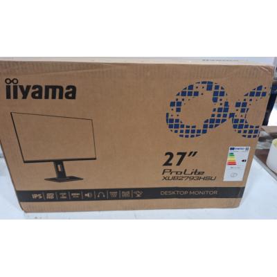 27" ProLite XU2793HS-B7 Monitor - Clearance