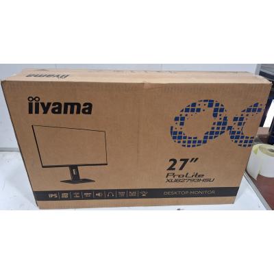 27" ProLite XU2793HS-B7 Monitor - Clearance