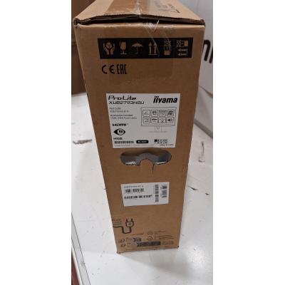 27" ProLite XU2793HS-B7 Monitor - Clearance