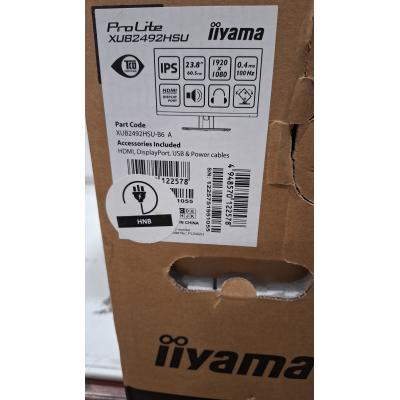 24" PROLITE XUB2492HSU-B6 - Clearance