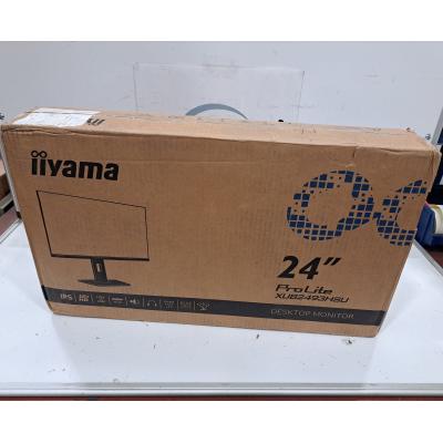 24" ProLite XU2493HSU-B7 Monitor - Clearance