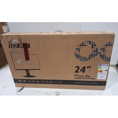 24" XUB2497HSU-B2 IPS LCD Monitor - Clearance