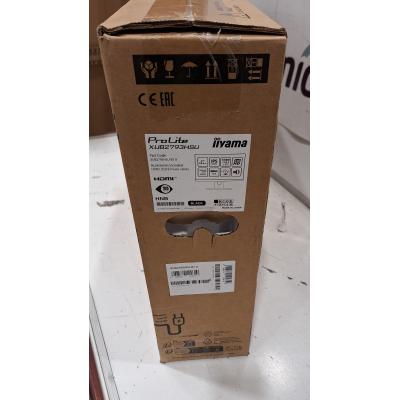 27" ProLite XUB2793HSU-B7 Monitor - Clearance