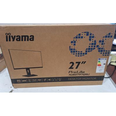 27" ProLite XUB2797HSN-B2 - Clearance