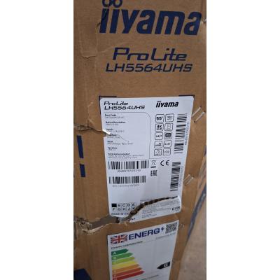55" PROLITE LH5564UHS-B1AG - Clearance