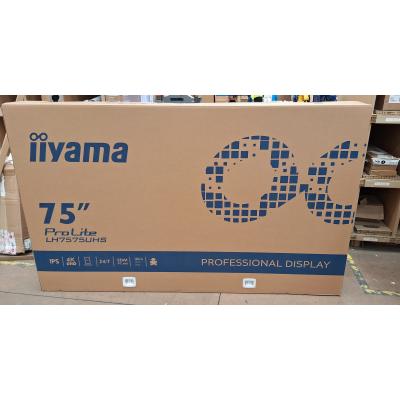 75" LH7575UHS-B2AG Display - Clearance