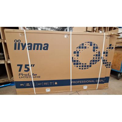 75" LH7575UHS-B2AG Display - Clearance