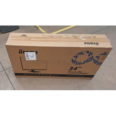 34" XCB3494WQSU-B1 Curved Monitor - Clearance