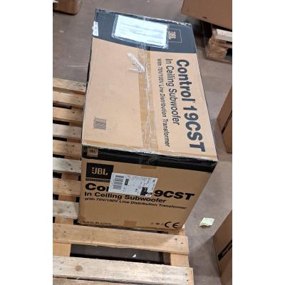 Control19CST Ceiling Speakers - Clearance