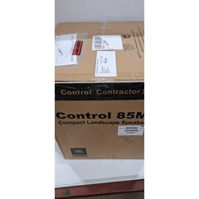 Control 85M Speaker - Clearance Product