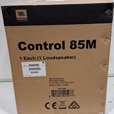 Control 85M Speaker - Clearance Product